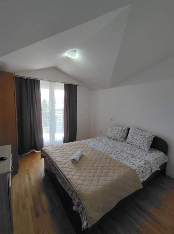 Apartment Stefan Охрид Экстерьер фото