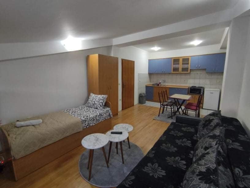 Apartment Stefan Охрид Экстерьер фото