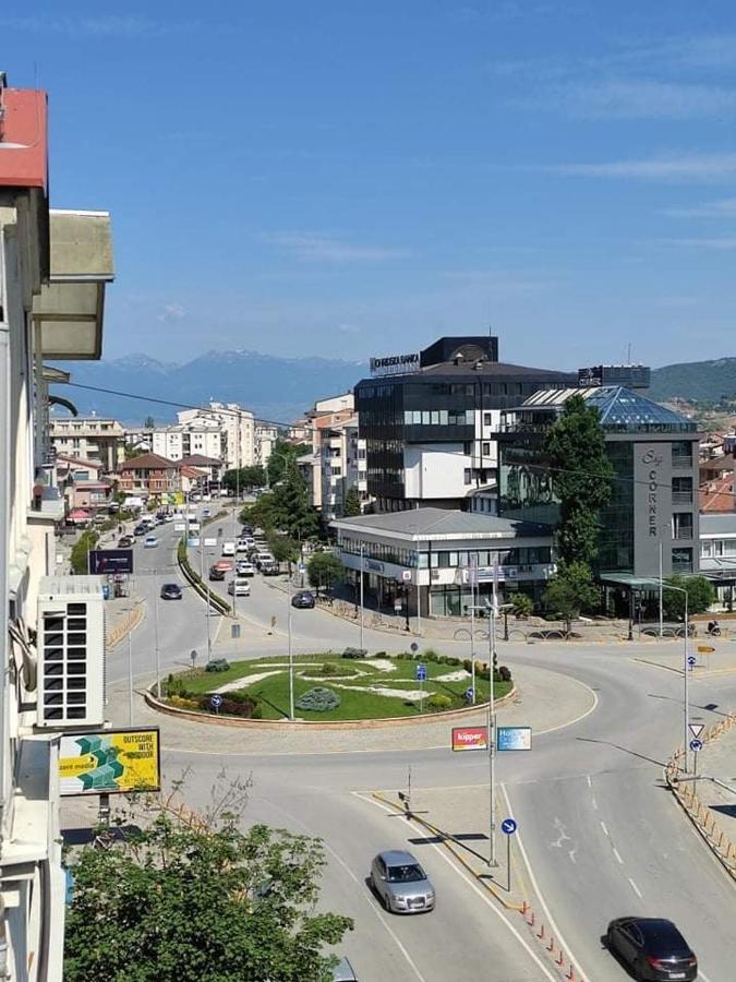 Apartment Stefan Охрид Экстерьер фото