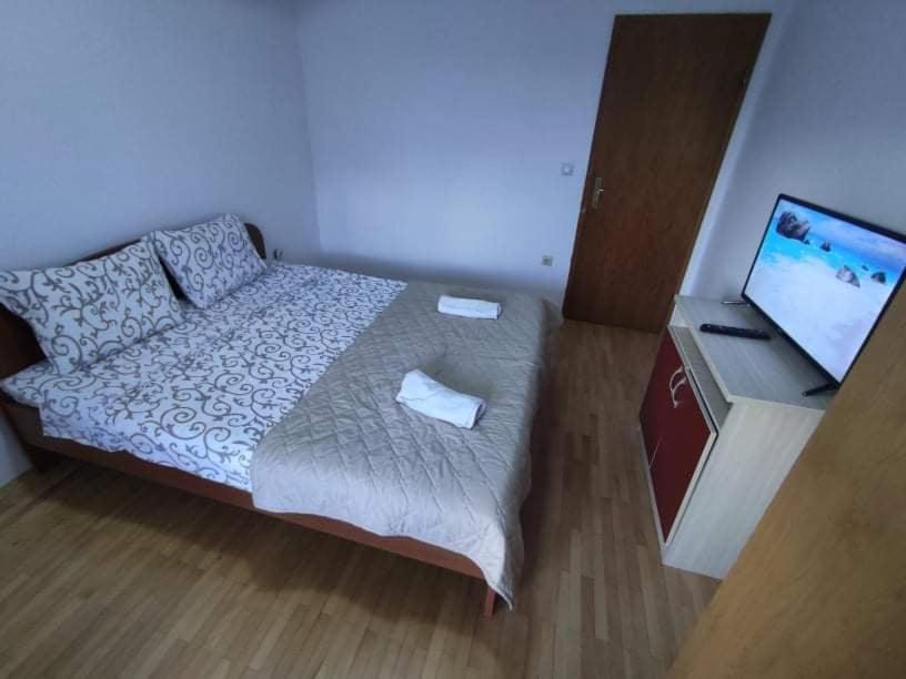 Apartment Stefan Охрид Экстерьер фото